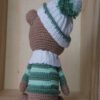 Petit Ours mignon au crochet – Image 2