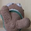 Petit Ours mignon au crochet – Image 5