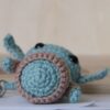 Porte Clés Bébé Yoda crocheté main – Image 6