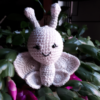 Doudou Papillon fait main